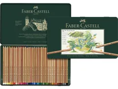 Pastelpotlood Faber Castell Pitt Etui à 36 Stuks