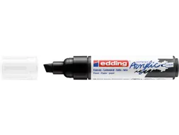 Acrylmarker edding e-5000 breed zwart
