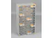 assortimentskast,HxBxD 565x300x140mm,48lade(s),laden transparant