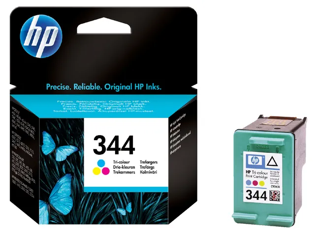 Inktcartridge HP C9363EE 344 kleur
