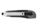 Snijmes Westcott professional 18mm met schuifsluiting grijs/zwart
