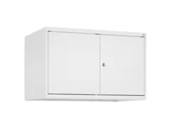 opzetkast,v. locker,2vak.,vak B 400mm,HxBxD 500x800x500mm,vleugeldeur