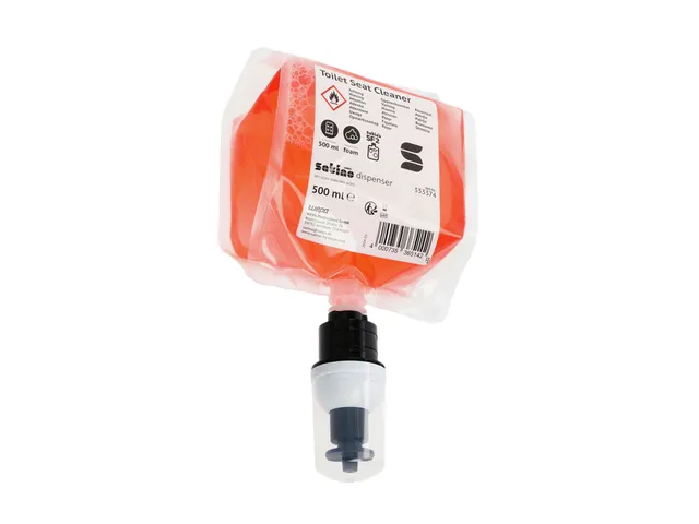 Toiletbrilreiniger Satino SF2 500ml 333374