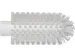 Brosse cylindrique 5380-63-5 blanc dur Ø63mmx150mm