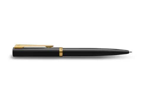 Balpen Waterman Allure Impression GT M zwart