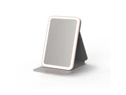 Medisana CM 400 Tablet cosmetica spiegel LED-verlicht Roze