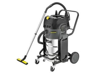 nat-droogzuigers,2760 W,luchtvolume 2x4440l/min,bak 55l,Werk b 360mm - 1