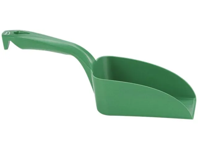 Vikan 56692 Hygiene Handschep Recht Klein 0.5 Liter Groen