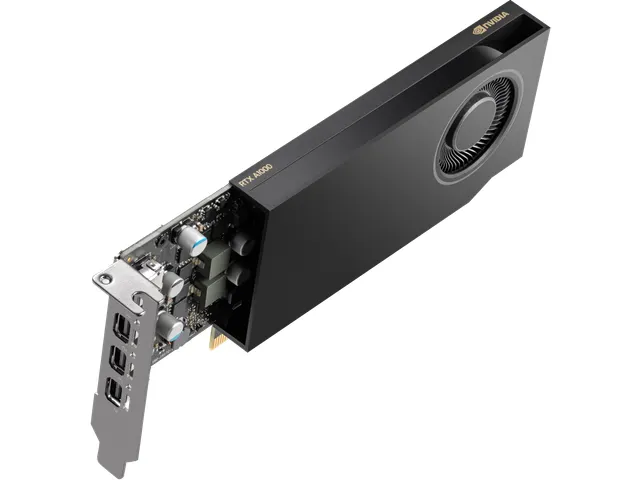 HP NVIDIA PH x1xxx 4mDP Graphics