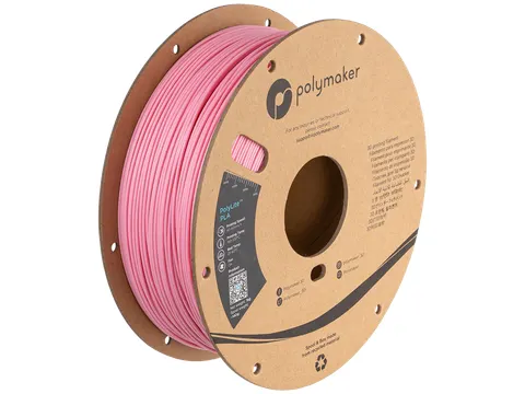 PolyLite PLA 1,75mm Roze 1kg