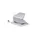 #*Perforator ZENITH 888 - Aluminium kleurvoor 10 velen