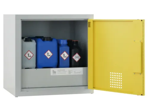 Gif-/Chemicaliënkast,V. Aquatoxische,Niet-Brandbare Stoffen