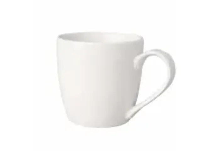 OUTLET Beker Neo Mammoet 25cl Wit doos 12 stuks