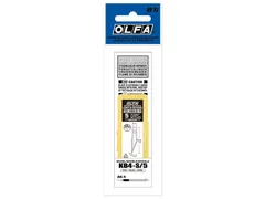 Reservemes Olfa KB4-S blister à 5 stuks