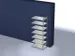 rayonnage pour classeurs,rayonnage suivant,HxlxP 2350x1010x635mm