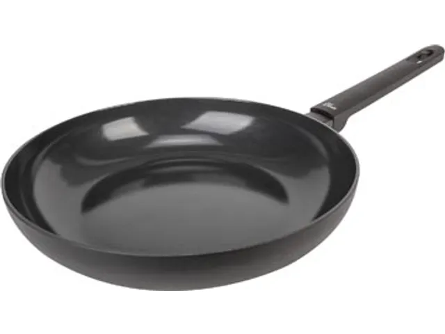 Full Black Braadpan 28cm Zwart PFAS-vrij