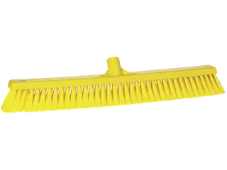Hygiene 3199-6 Zachte Brede Veger Geel - 1