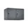 opzetkast,v. locker,2vak.,vak B 400mm,HxBxD 500x800x500mm,vleugeldeur
