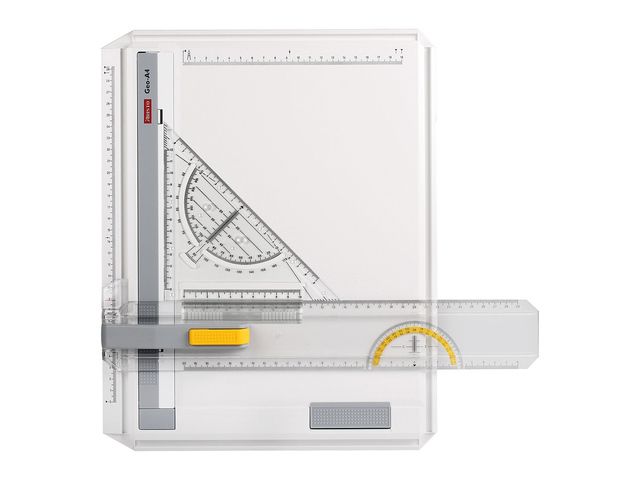 Faber-Castell planche à dessin TK-SYSTEM A3 Accueil