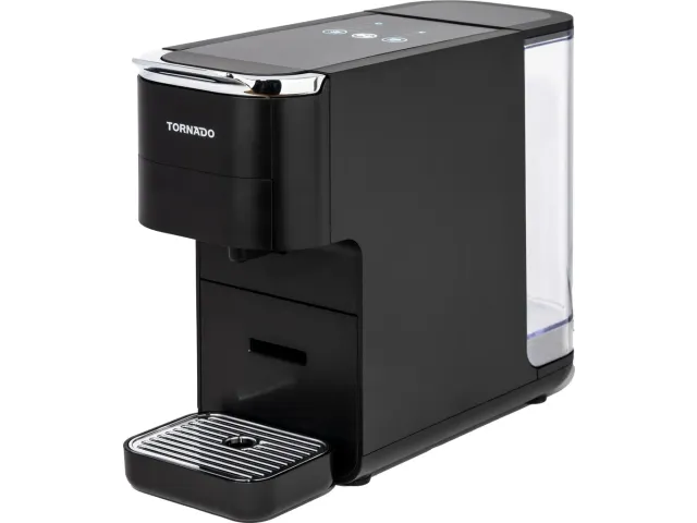 TCM7042-GS TORNADO 5in1 Capsule Koffiemachine
