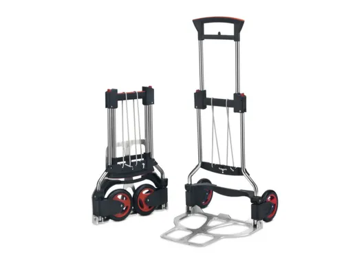 Steekwagen Opvouwbaar Rvs Draagvermogen 125kg