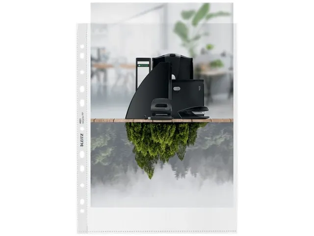 Showtas Leitz 4021 Recycle A4 Maxi 11-gaats PP