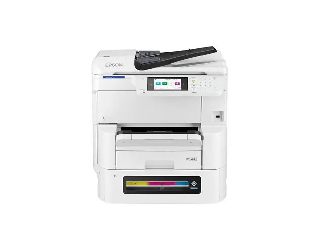 Epson WorkForce Pro EM-C8100RDWF, Inkjet, Afdrukken in kleur, 4800 x 1