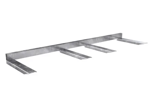traverse voor langmateriaal,draagverm. 4500kg,HxLxB 300x1410x5000mm