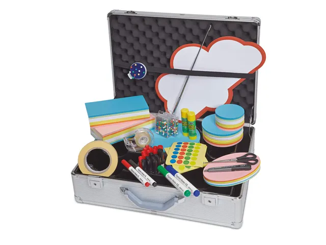 Presentatiekoffer MAULpro confident