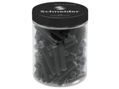 Inktpatronen Schneider Zwart Container à 100 St