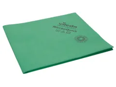 Vileda R-MicronQuick Non-woven microvezel doek Groen 5 stuks