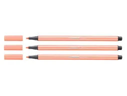 Viltstift STABILO Pen 68/26 medium apricot