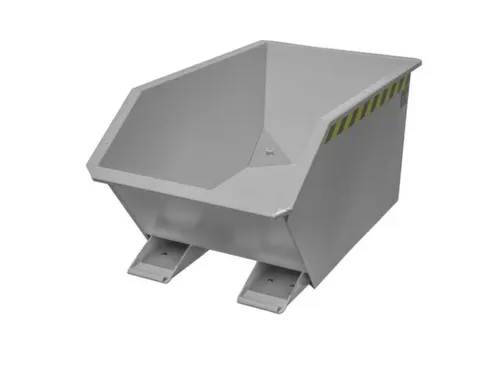 Kiepbak voor spaanders,HxLxB 580x1440x680mm,0,3m³,draagverm. 750kg