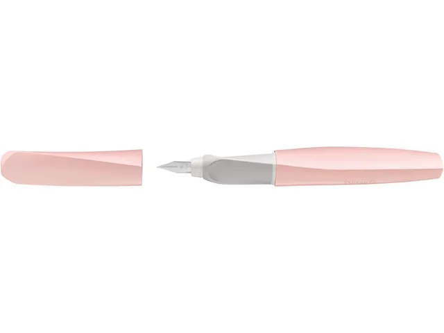 Twist vulpen Eco, met vulling, rosé