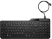 400 Backlit Toetsenbord Met Kabel QWERTY UK zwart