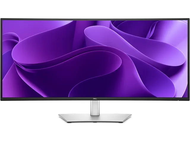 Ecran PC 34,1 inch incurvé LCD DELL Pro Plus P3425WE Quad HD noir