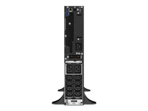 APC Smart-UPS On-Line SRT3000XLI - 3kW/VA, 8x C13 & 2x C19, tower