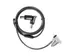 Targus ASP95DMGLX25, Kensington, Nano, Noble, Wig, Code, Sleutel, Meta