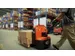 Elektrische handpalletwagen,draagverm. 2000kg,vork L 1150mm