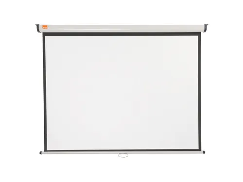 Projectiescherm Nobo wandmodel 150x104cm