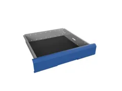 schuimstofelement,LxB 525x550mm,rubber,zwart