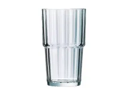 Arcoroc Norvege Tumbler 32cl gehard glas stapelbaar, doos 6 stuks