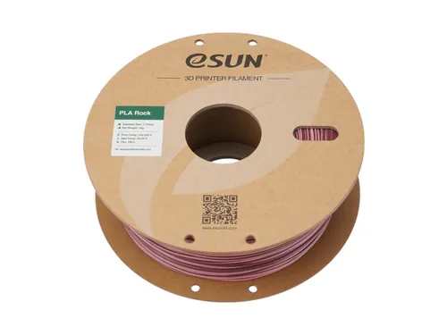 eSUN 3D printer Filament PLA Rock 1,75 mm Kwarts 1kg