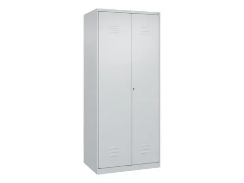 wasgoedverdeelkast,HxBxD 1850x800x500mm,vak B 400mm,cilinderslot
