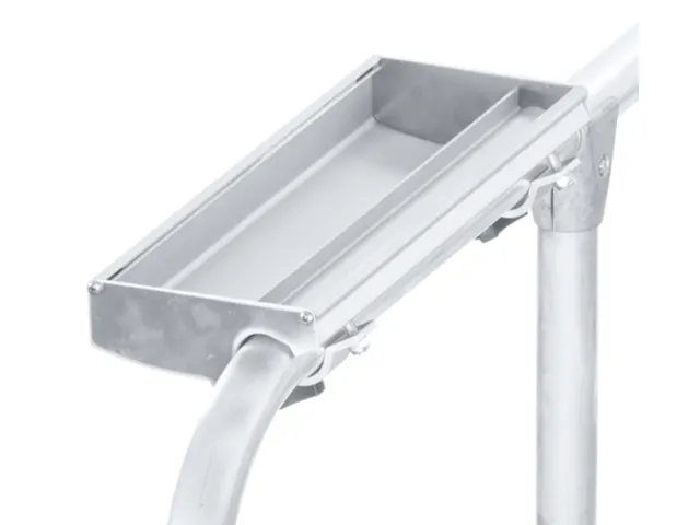 Plank,V. Werkplatform,Aluminium