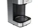 Cafetière Inventum 1,5L noir et inox