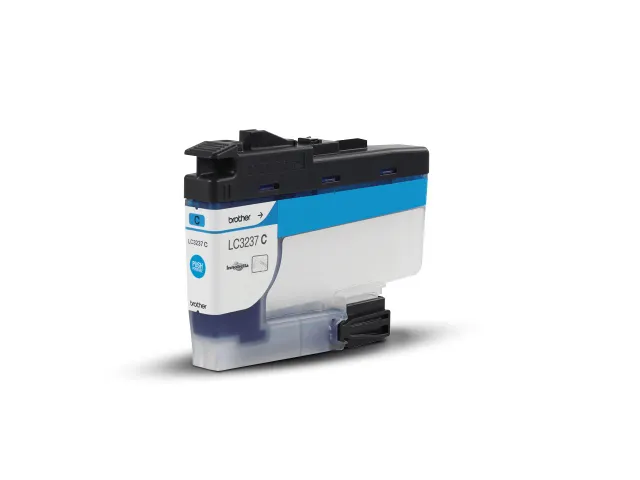 Inktcartridge Brother LC-3237 blauw