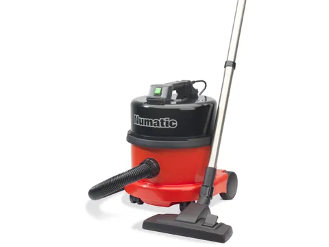 Stofzuiger NVQ 200-21 rood met kit AS0