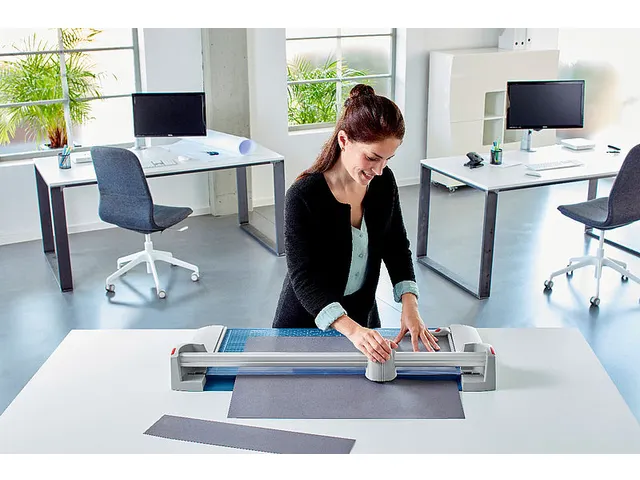 Rolsnijmachine A2 Dahle 444