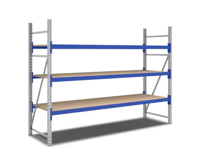 breedvakstelling,grondveld,HxBxD 2000x2820x800mm,vakl. 500kg
